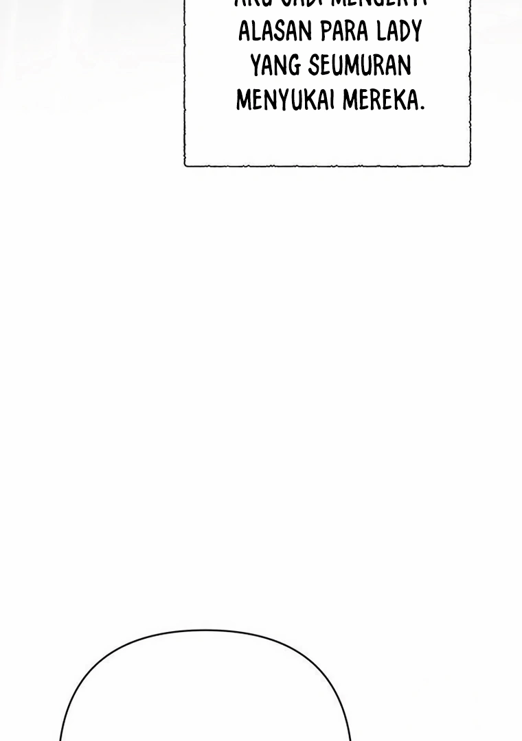 Baby Tyrant Chapter 82 - Halaman 43