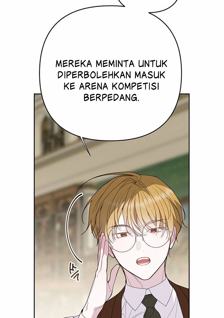 Baby Tyrant Chapter 82 - Halaman 55