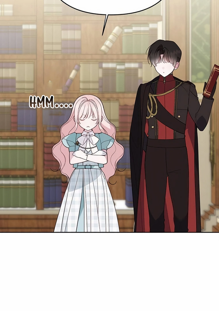 Baby Tyrant Chapter 82 - Halaman 59
