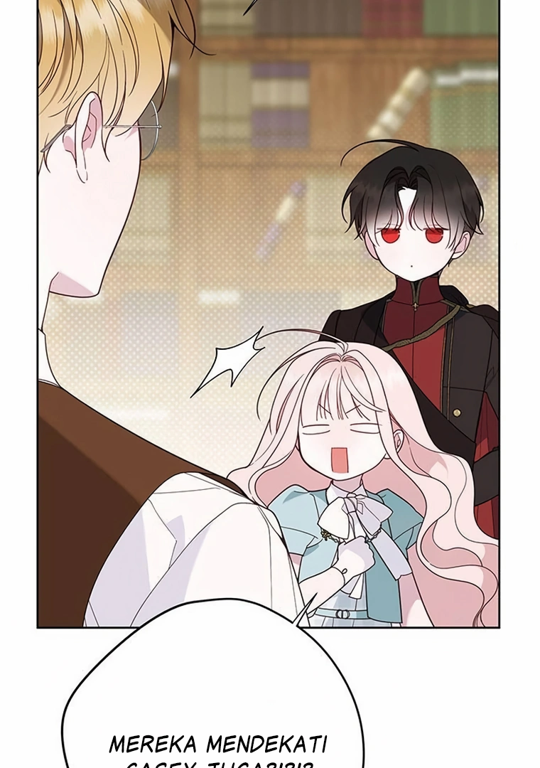 Baby Tyrant Chapter 82 - Halaman 61