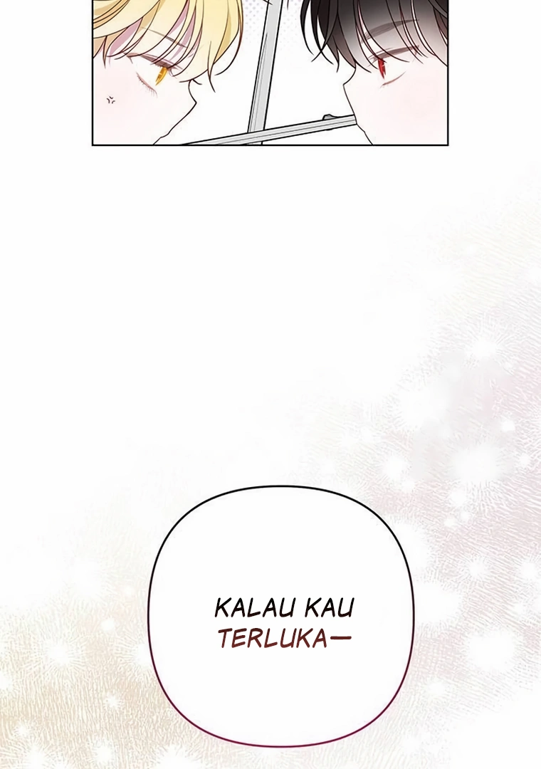 Baby Tyrant Chapter 81 - Halaman 130