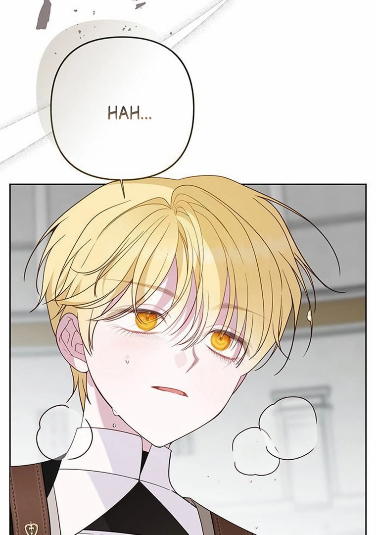 Baby Tyrant Chapter 81 - Halaman 135