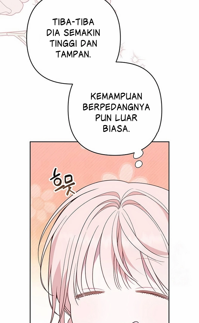 Baby Tyrant Chapter 81 - Halaman 26
