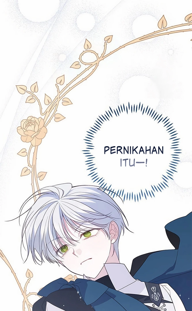 Baby Tyrant Chapter 81 - Halaman 28