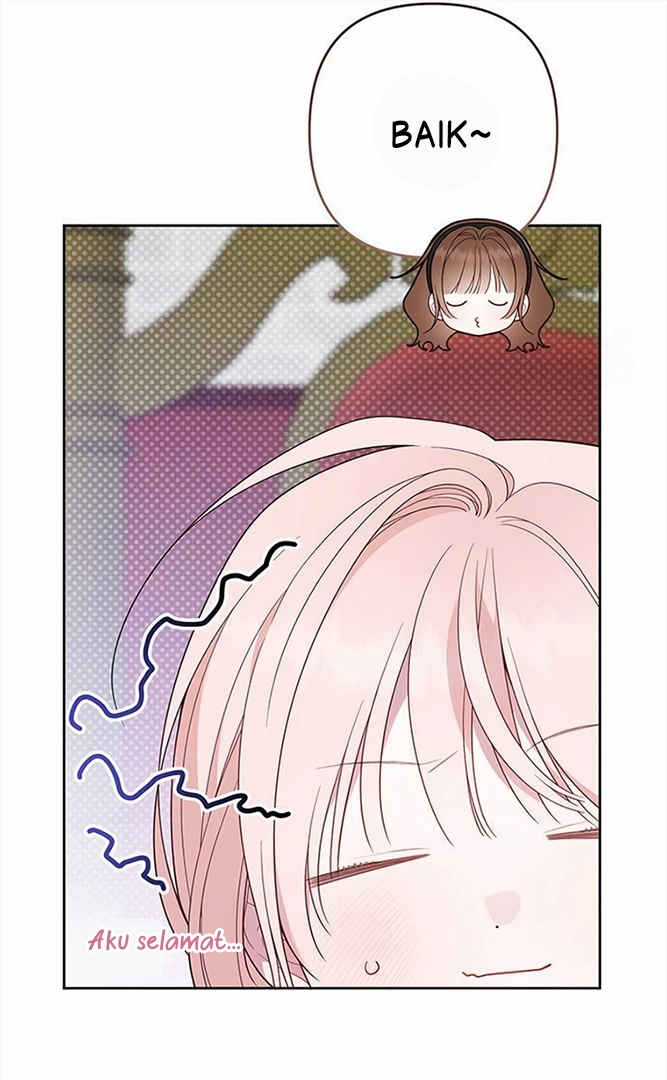 Baby Tyrant Chapter 81 - Halaman 47