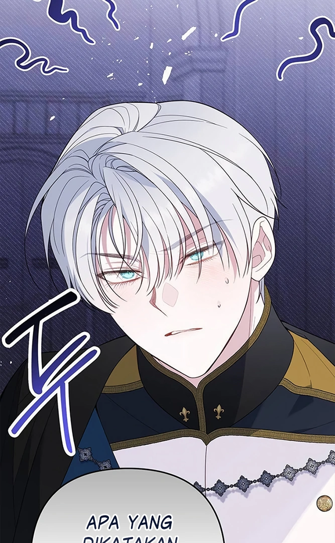 Baby Tyrant Chapter 81 - Halaman 49