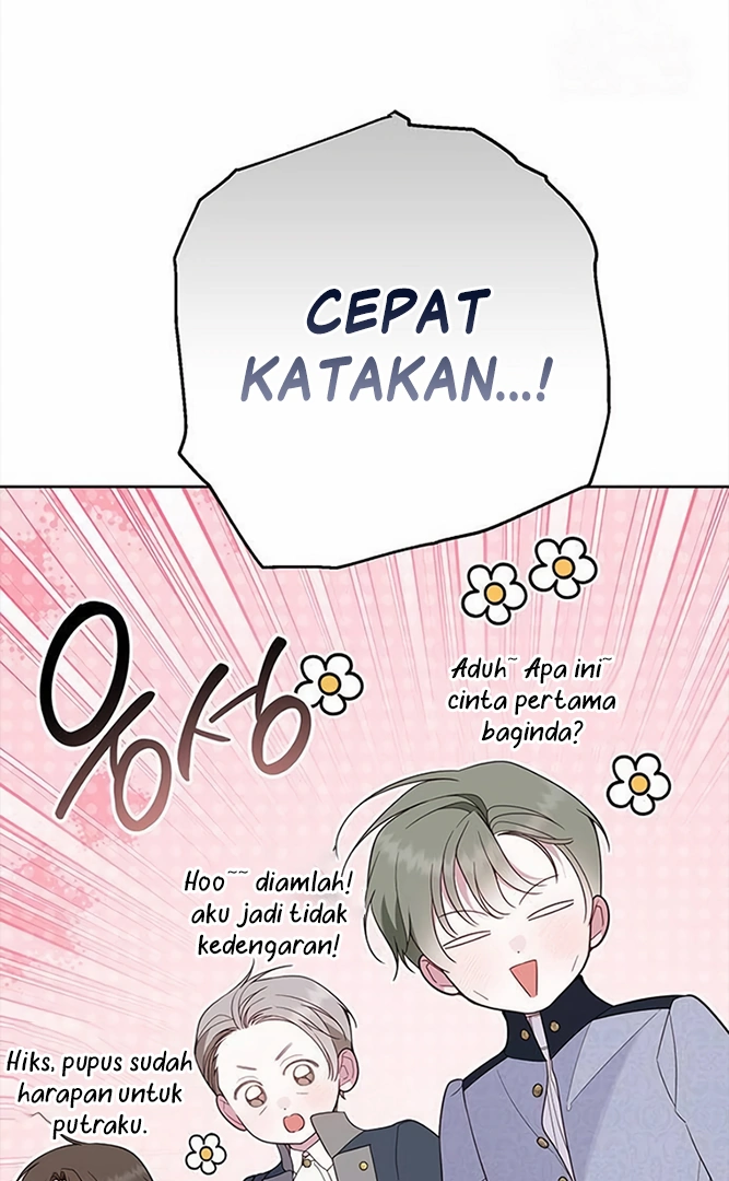 Baby Tyrant Chapter 81 - Halaman 53
