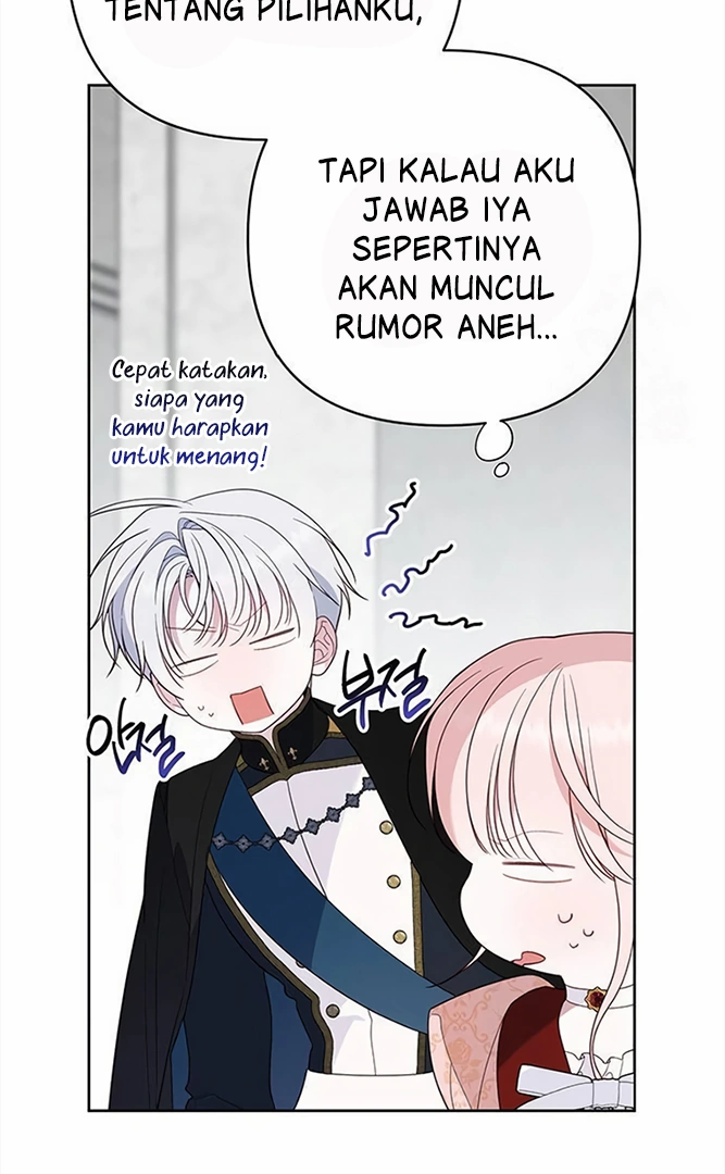 Baby Tyrant Chapter 81 - Halaman 57