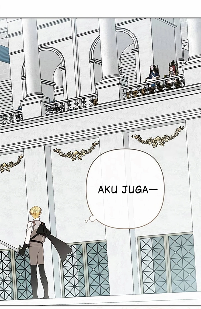 Baby Tyrant Chapter 81 - Halaman 86