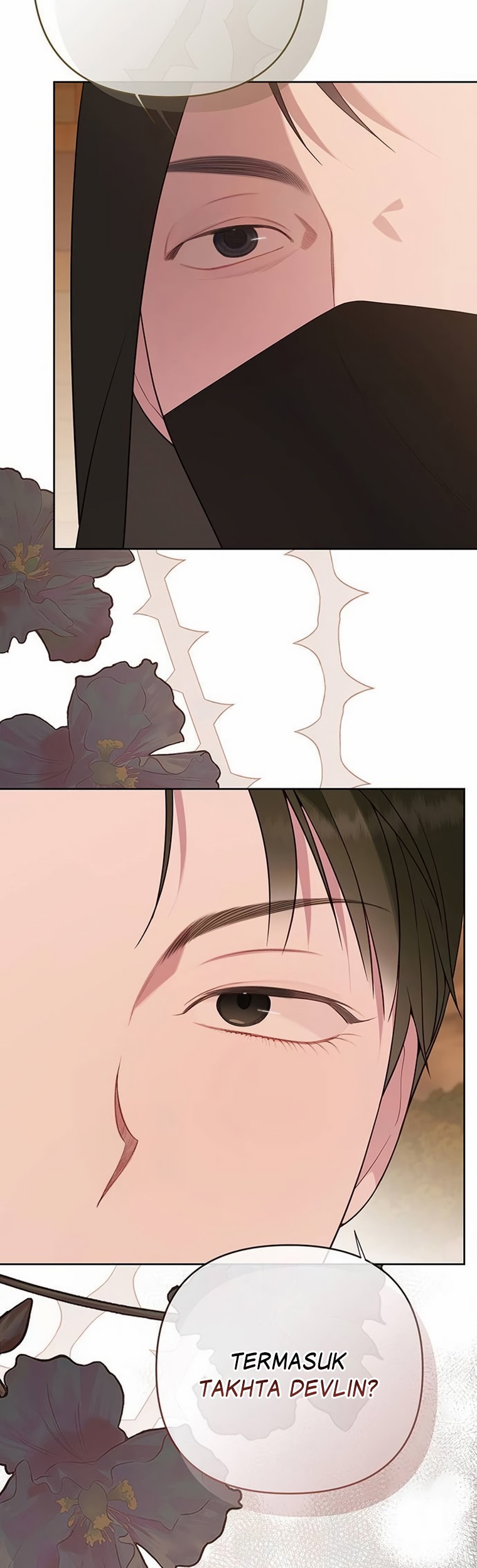 Baby Tyrant Chapter 80 - Halaman 29