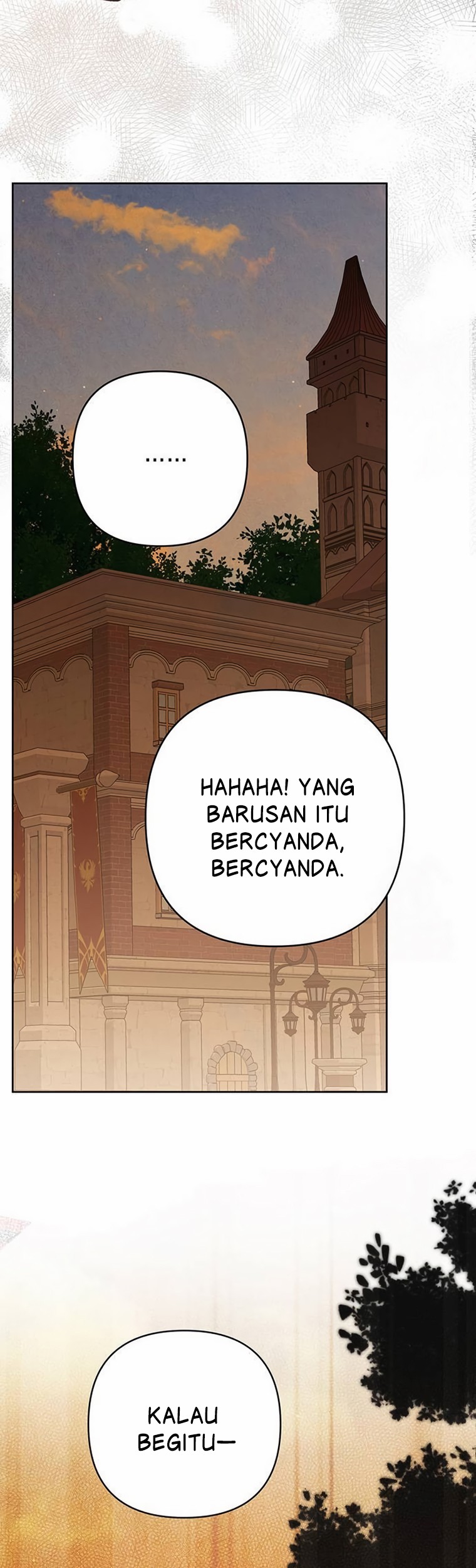 Baby Tyrant Chapter 80 - Halaman 31