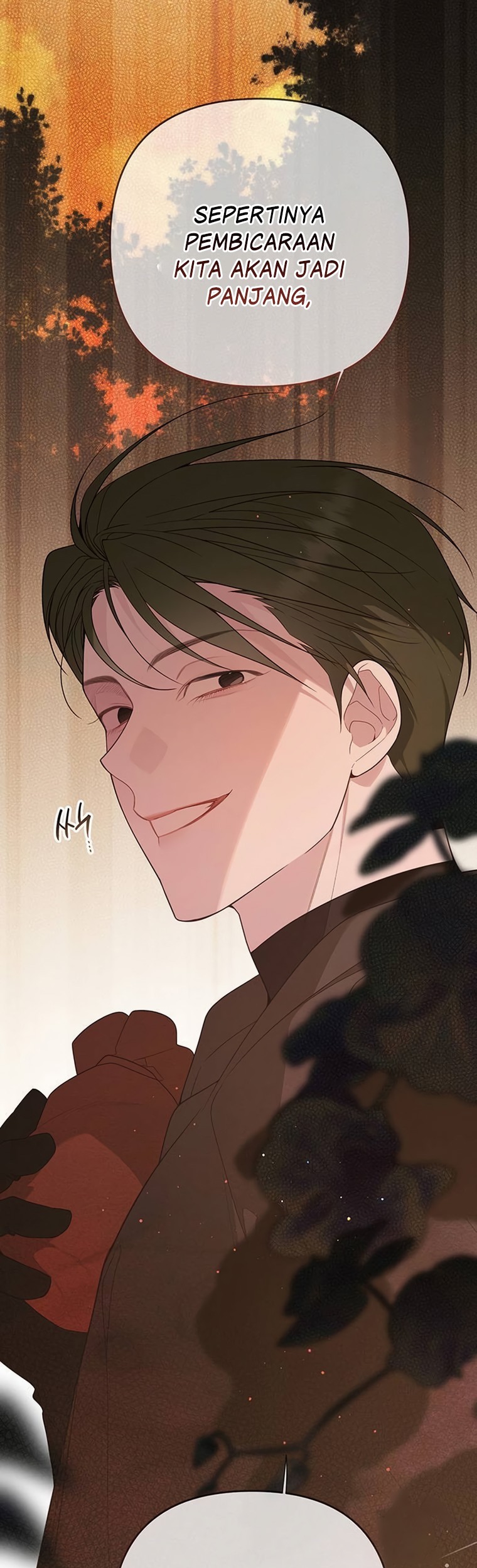 Baby Tyrant Chapter 80 - Halaman 32