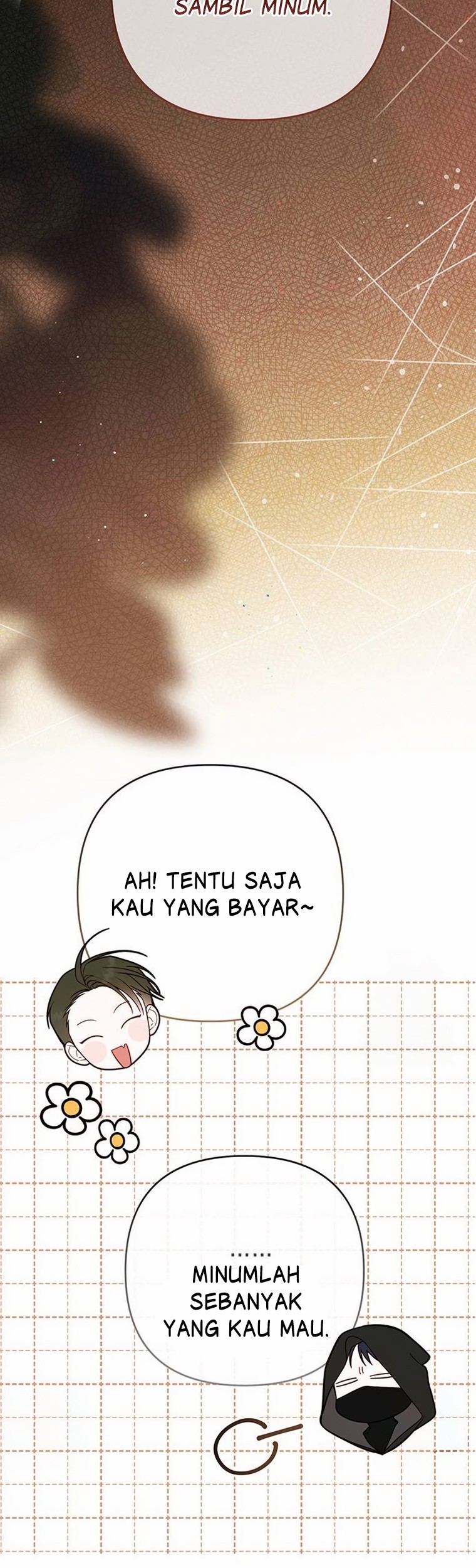 Baby Tyrant Chapter 80 - Halaman 34
