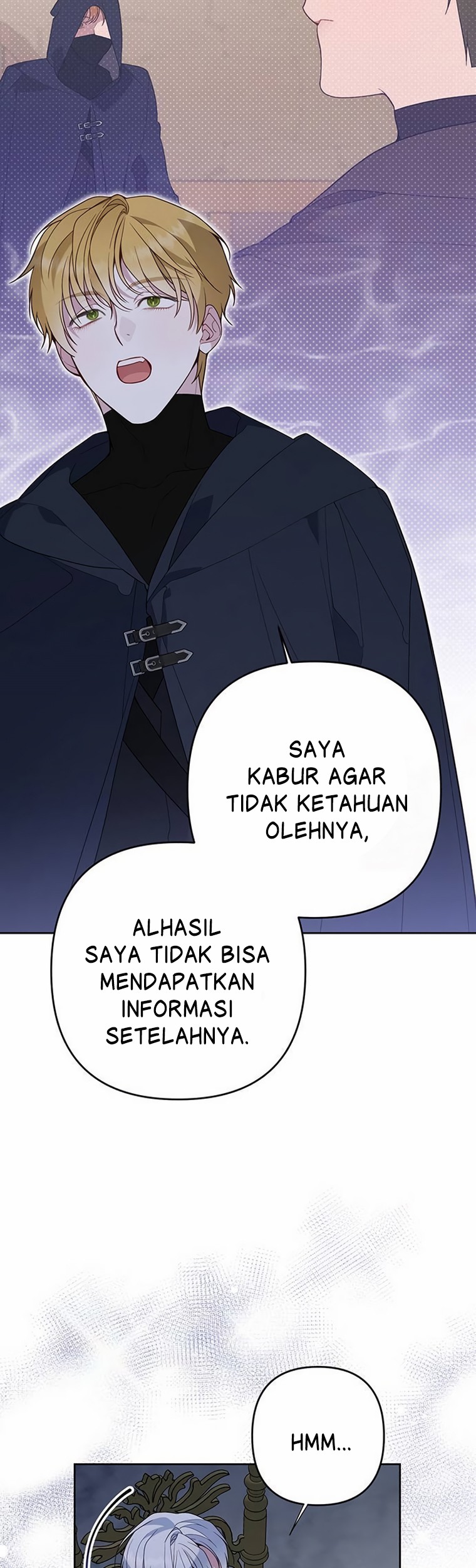 Baby Tyrant Chapter 80 - Halaman 41