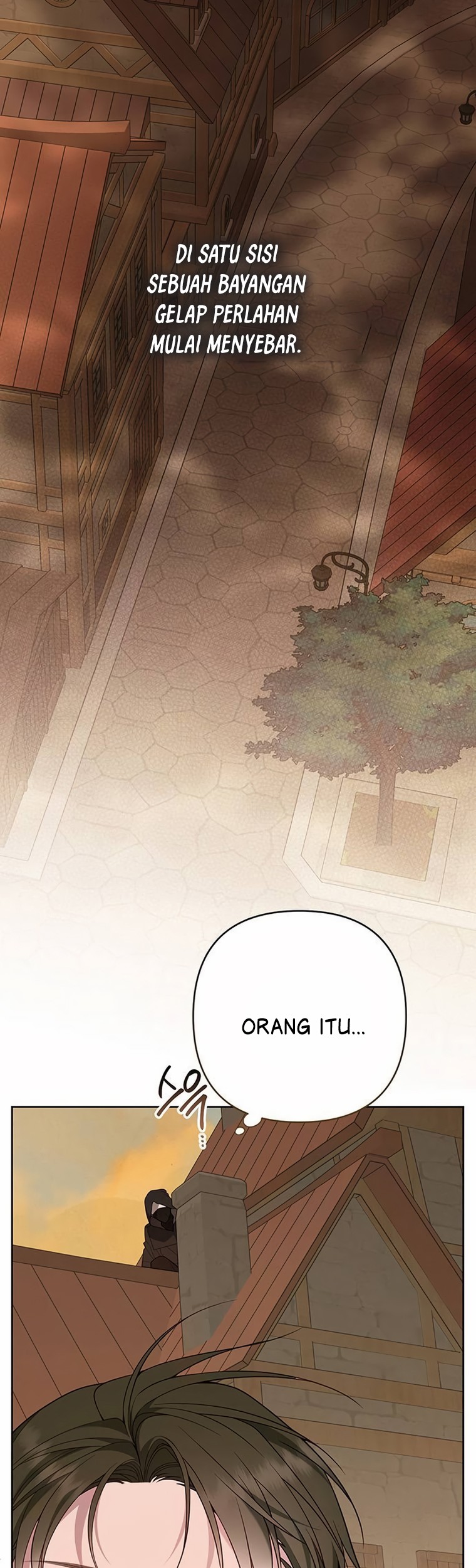 Manhwa Baby Tyrant Chapter 80 gambar 2