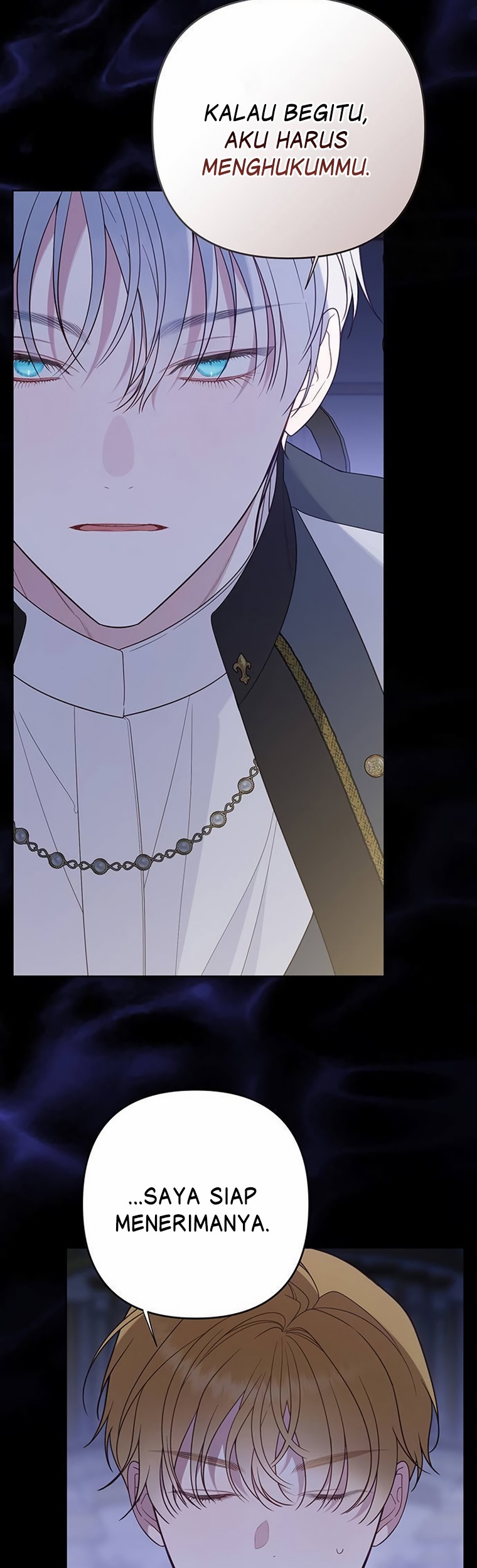 Baby Tyrant Chapter 80 - Halaman 48