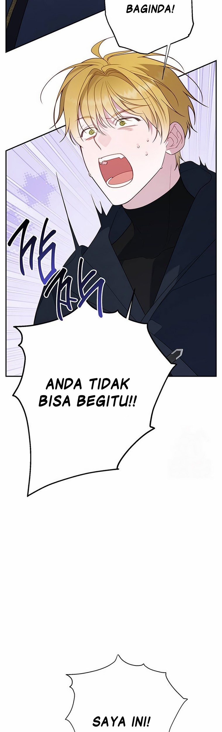Baby Tyrant Chapter 80 - Halaman 52