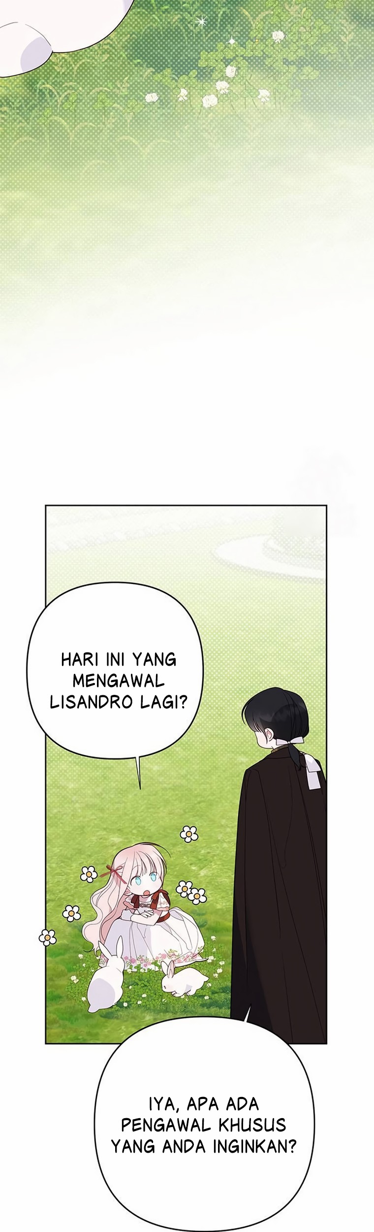 Baby Tyrant Chapter 80 - Halaman 59