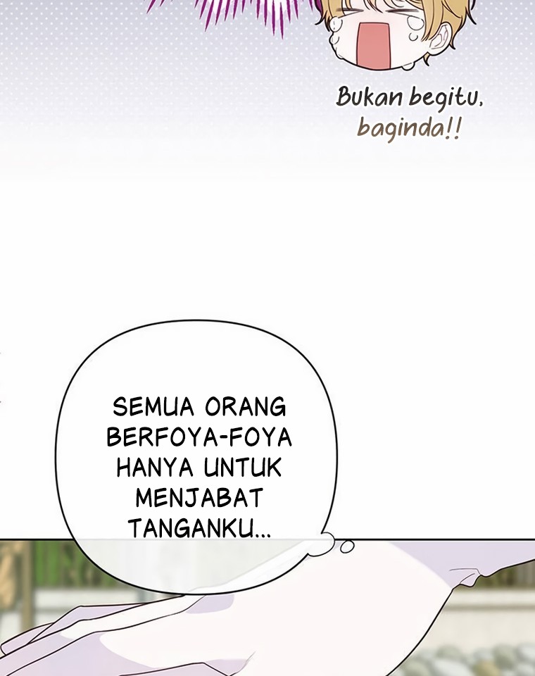 Baby Tyrant Chapter 80 - Halaman 65