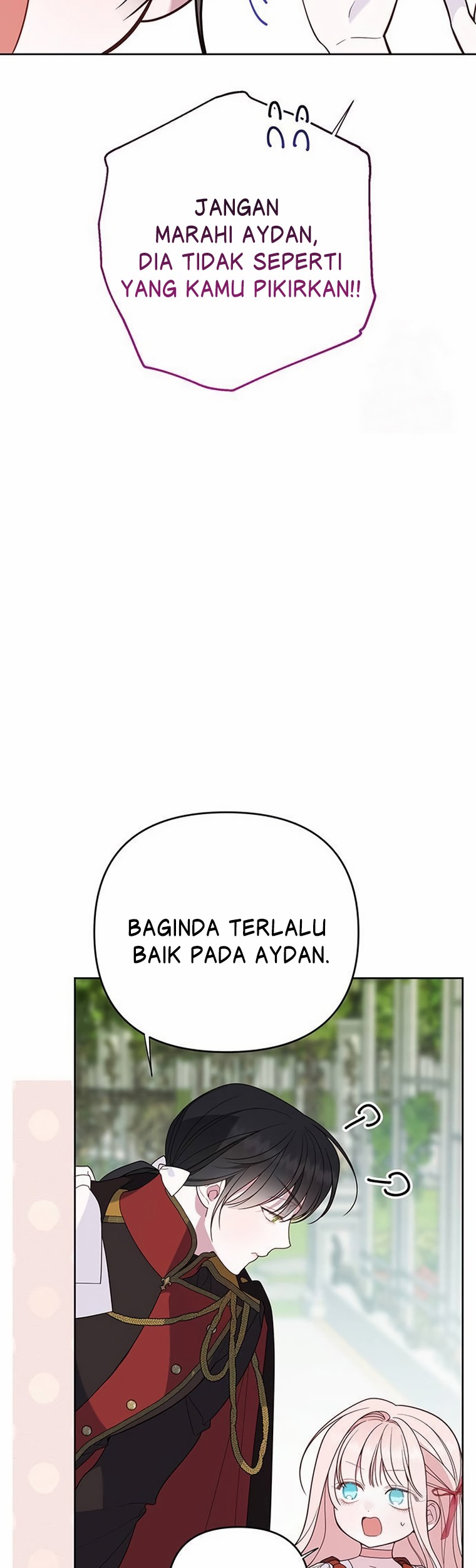 Baby Tyrant Chapter 80 - Halaman 71