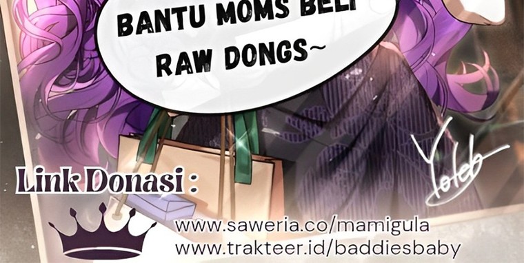 Baby Tyrant Chapter 80 - Halaman 94