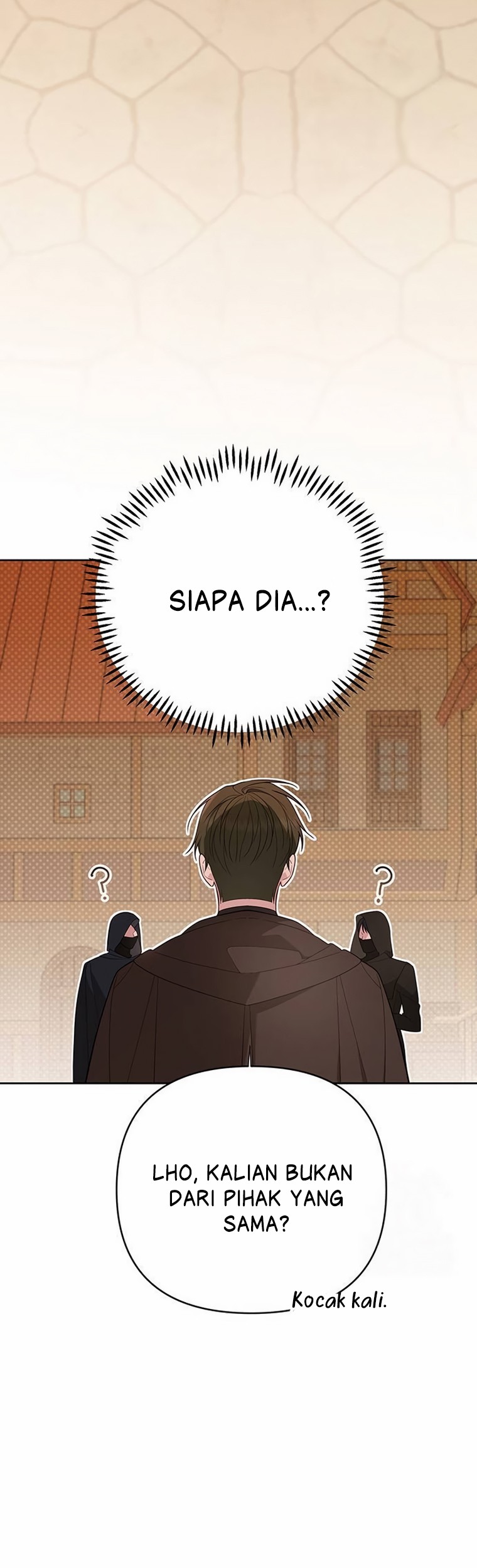Baby Tyrant Chapter 80 - Halaman 14