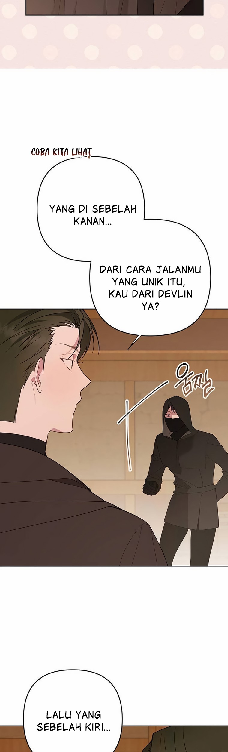 Baby Tyrant Chapter 80 - Halaman 16