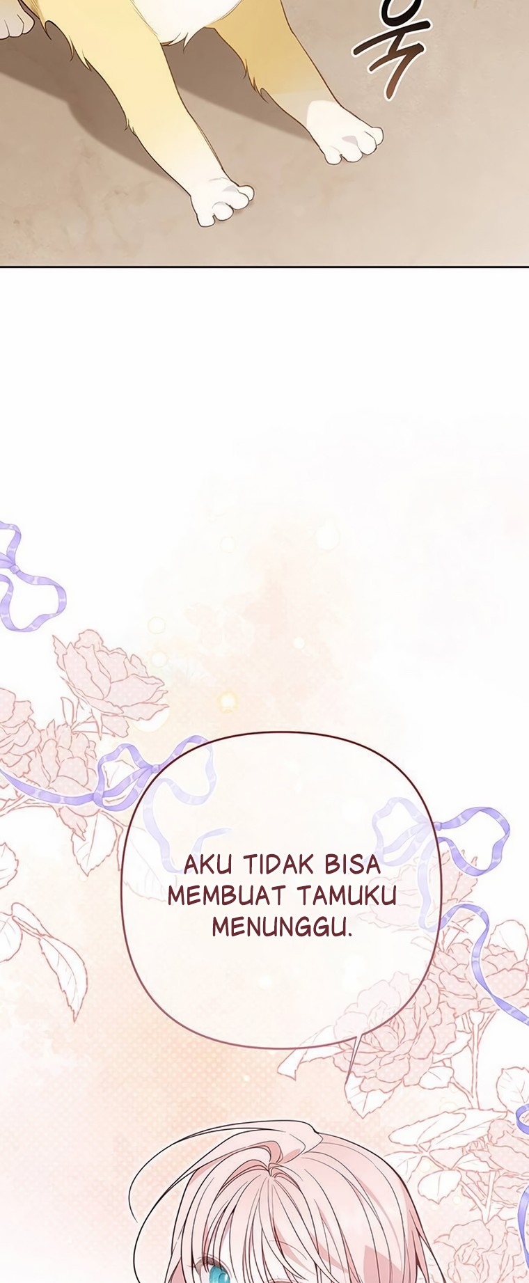 Baby Tyrant Chapter 79 - Halaman 29