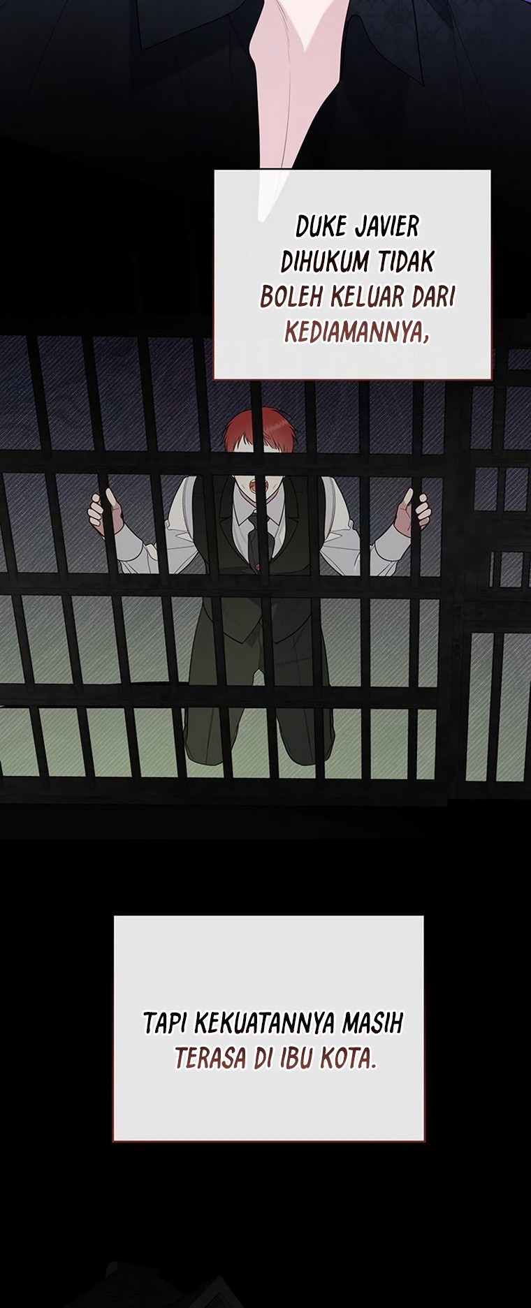 Baby Tyrant Chapter 79 - Halaman 39