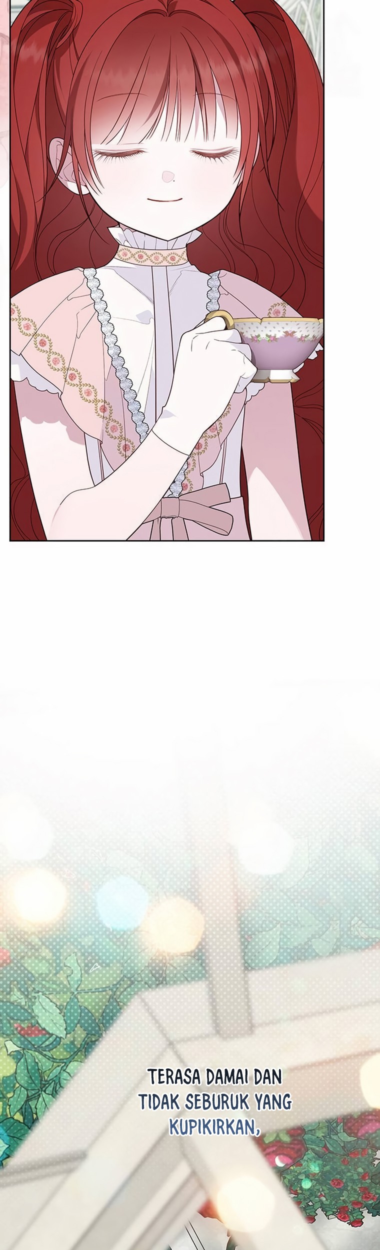 Baby Tyrant Chapter 79 - Halaman 48
