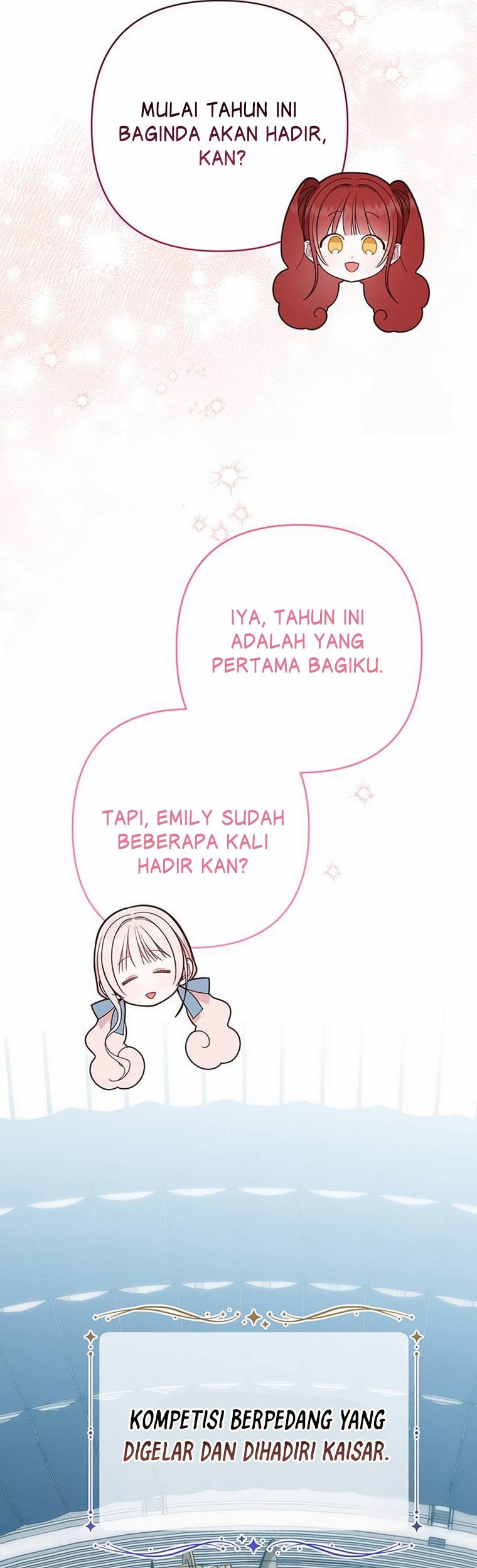 Baby Tyrant Chapter 79 - Halaman 52