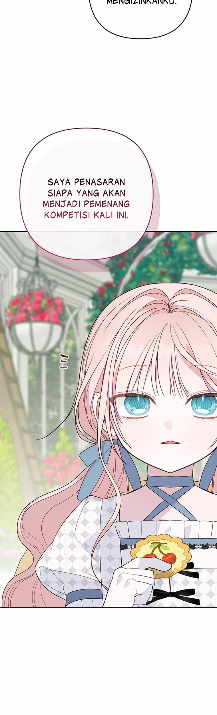 Baby Tyrant Chapter 79 - Halaman 58