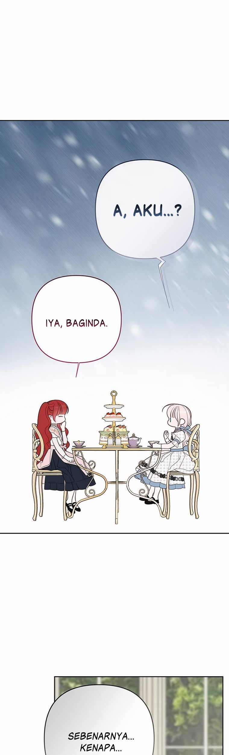 Baby Tyrant Chapter 79 - Halaman 65