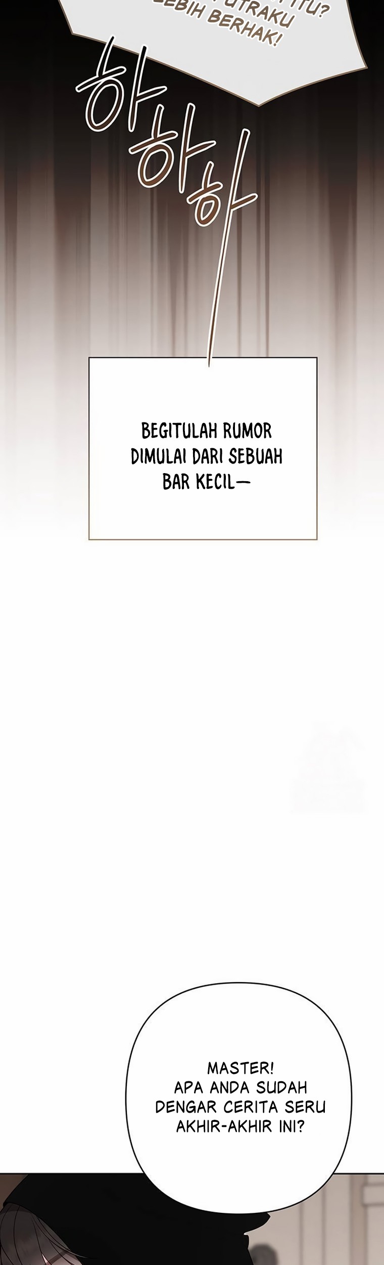 Baby Tyrant Chapter 79 - Halaman 83