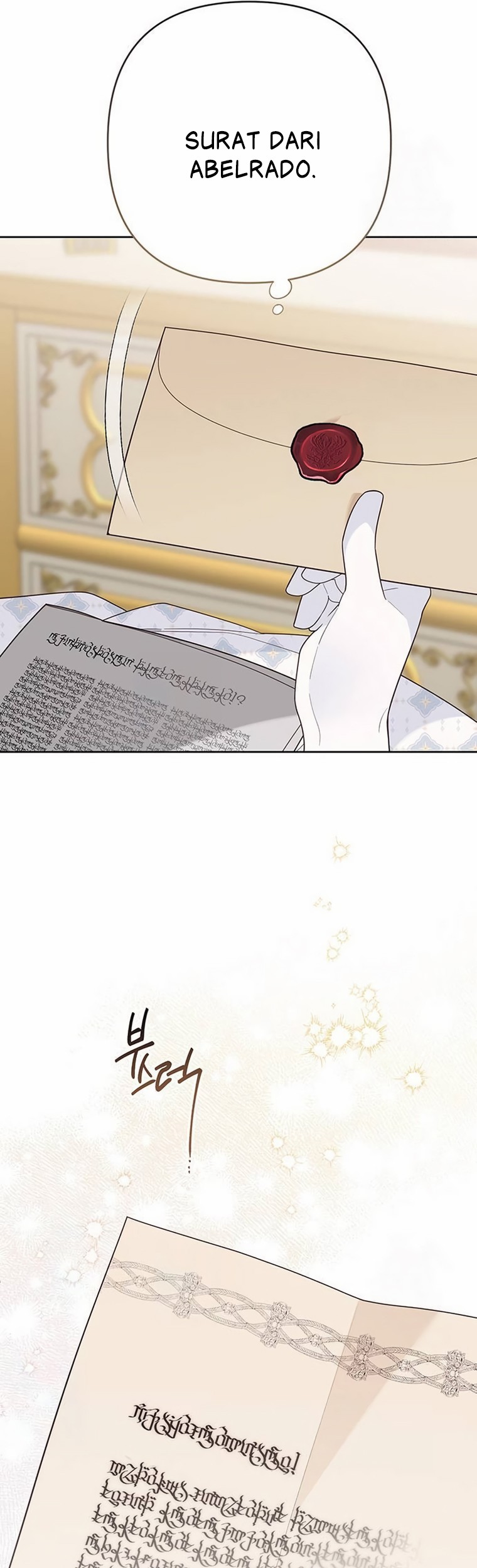 Baby Tyrant Chapter 79 - Halaman 12
