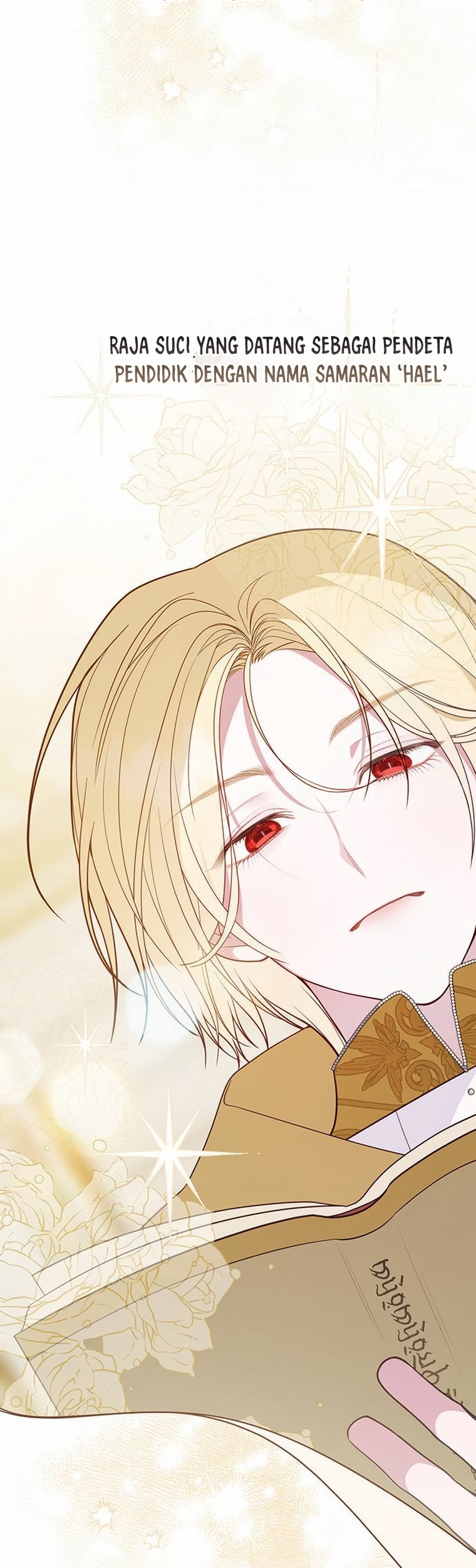 Baby Tyrant Chapter 79 - Halaman 16