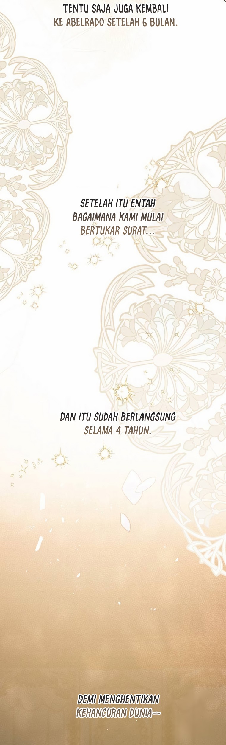 Baby Tyrant Chapter 79 - Halaman 18