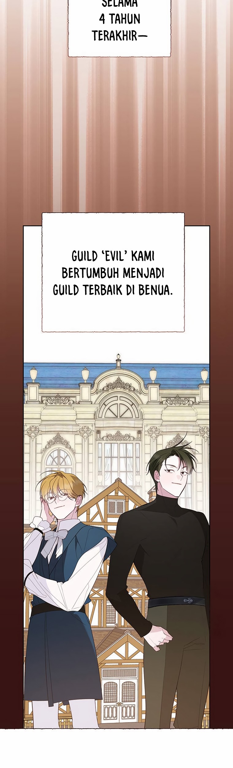 Baby Tyrant Chapter 78 - Halaman 24