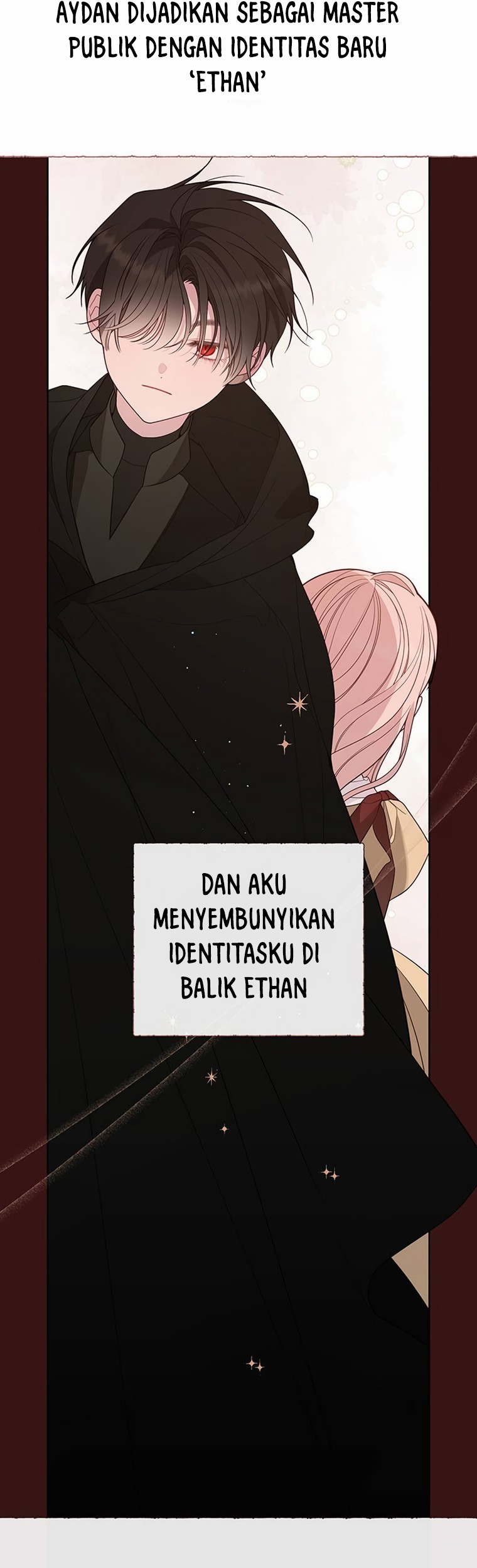 Baby Tyrant Chapter 78 - Halaman 25