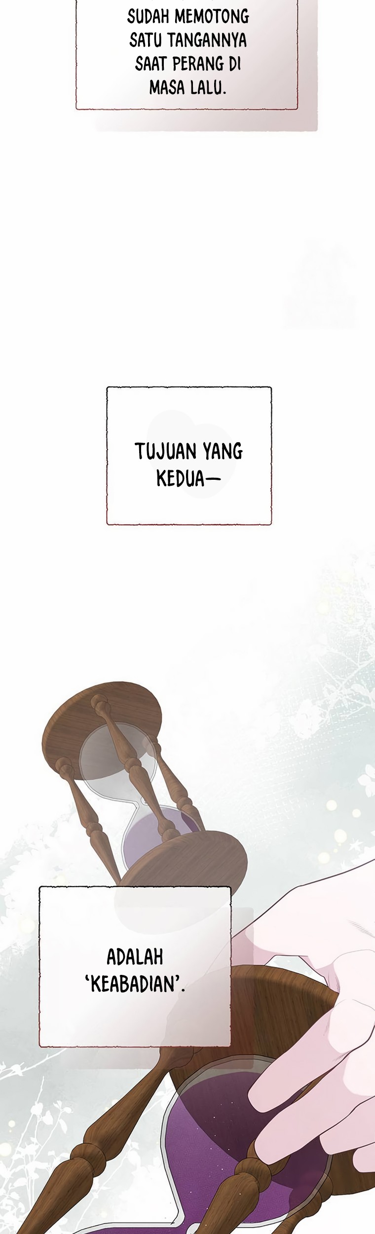 Baby Tyrant Chapter 78 - Halaman 32