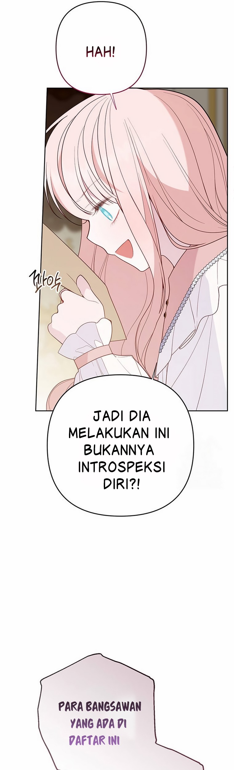 Baby Tyrant Chapter 78 - Halaman 51