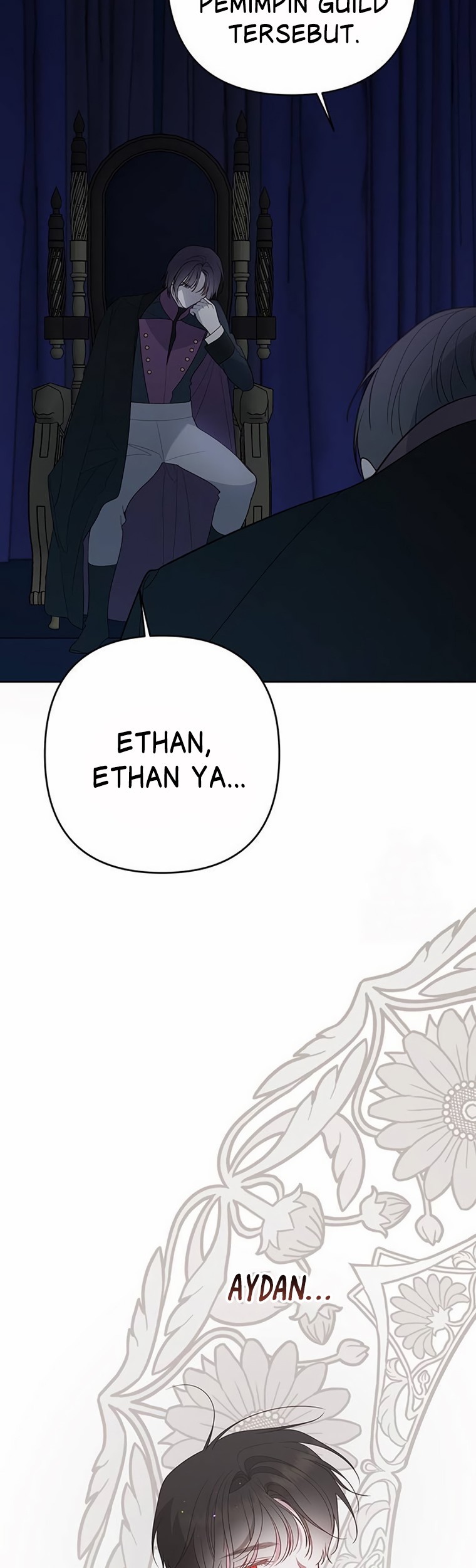 Baby Tyrant Chapter 78 - Halaman 75
