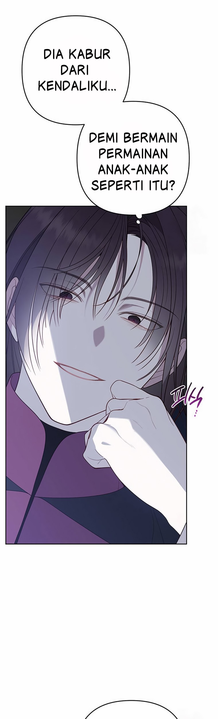 Baby Tyrant Chapter 78 - Halaman 79
