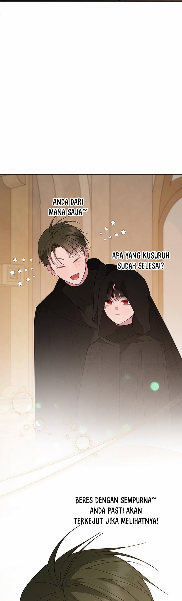Baby Tyrant Chapter 78 - Halaman 91