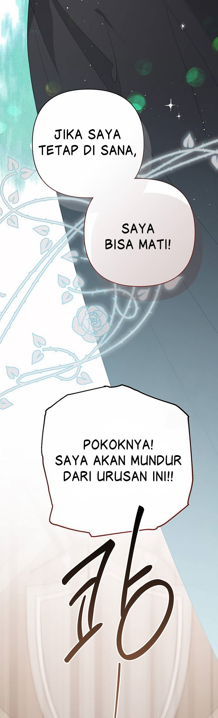 Baby Tyrant Chapter 78 - Halaman 7