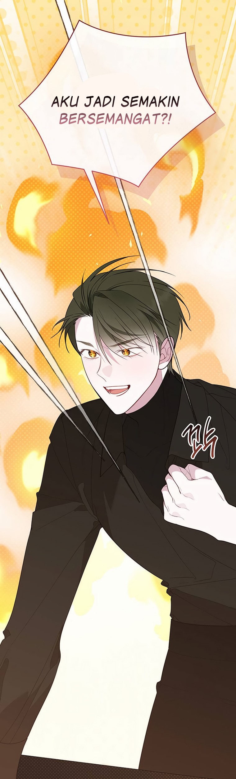 Baby Tyrant Chapter 78 - Halaman 12