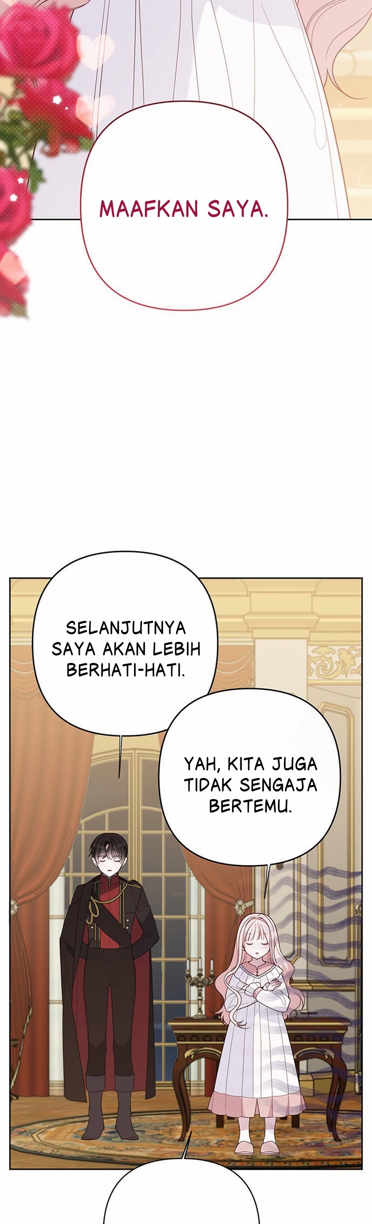 Baby Tyrant Chapter 78 - Halaman 17