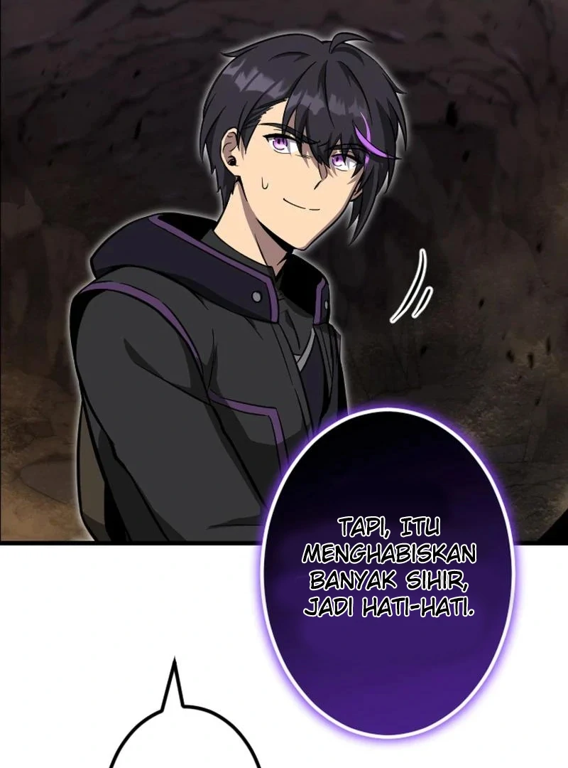 In no Hunter wa SSS-Kyuu Akuma to Keiyaku Suru Chapter 06 - Halaman 125