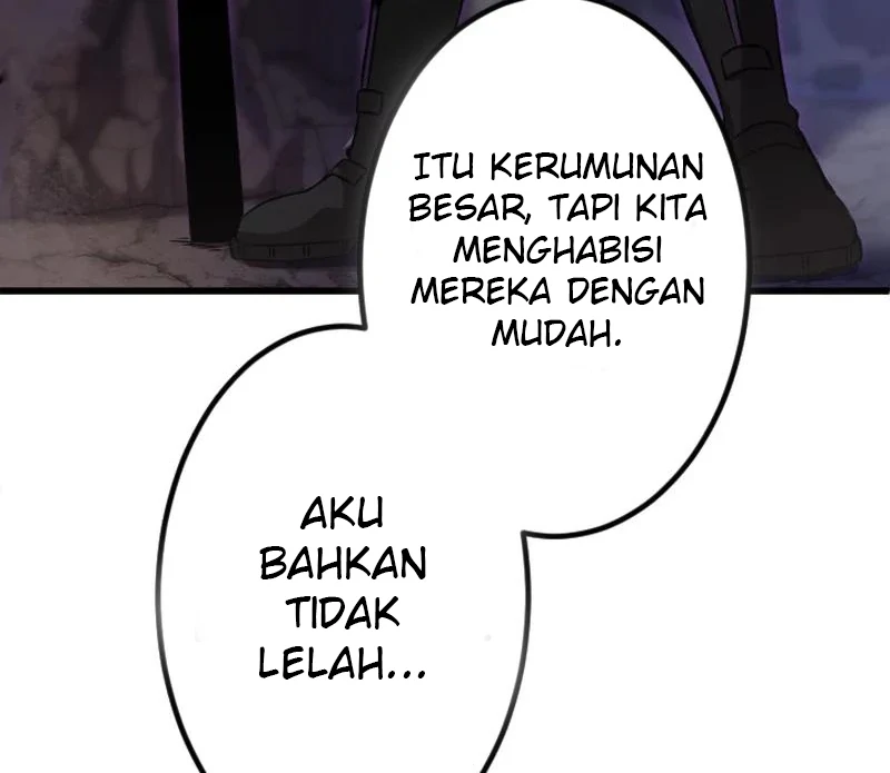 In no Hunter wa SSS-Kyuu Akuma to Keiyaku Suru Chapter 06 - Halaman 131