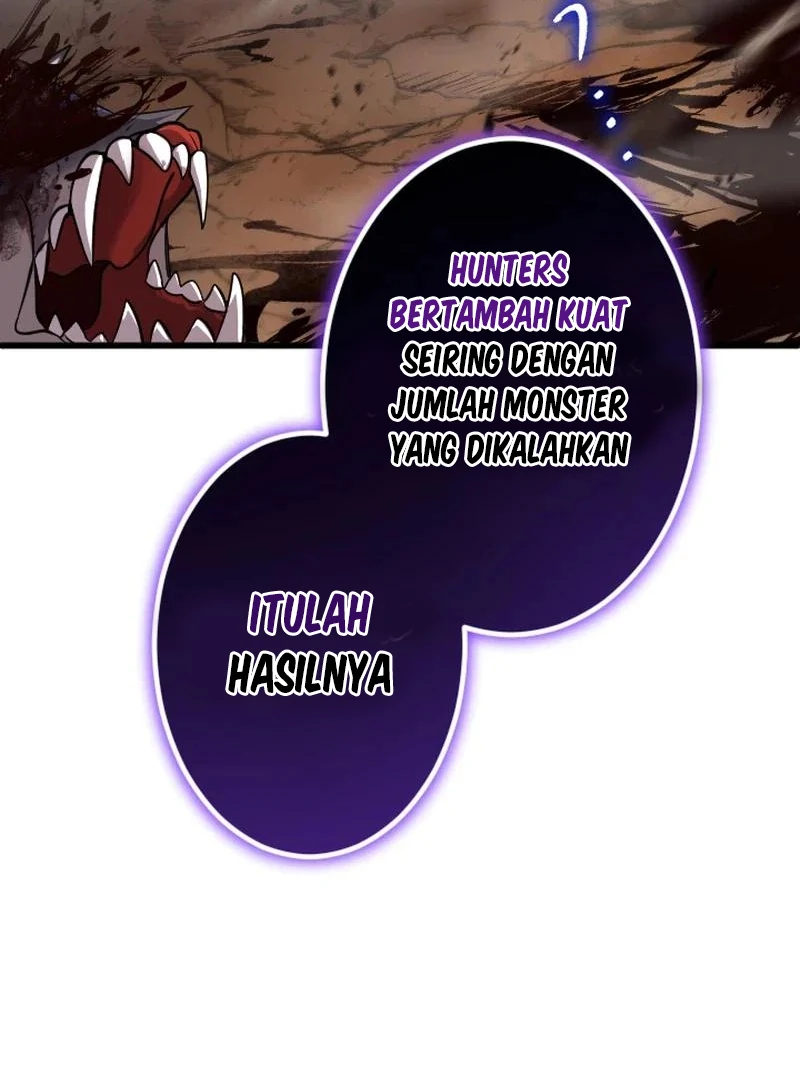In no Hunter wa SSS-Kyuu Akuma to Keiyaku Suru Chapter 06 - Halaman 133
